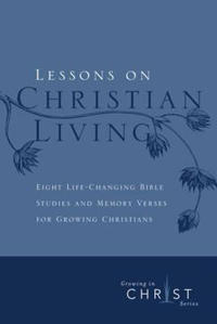 Growing in Christ
