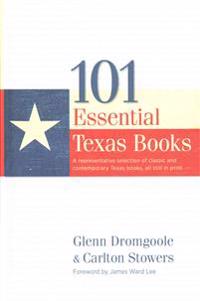 101 Essential Texas Books