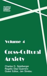 Cross Cultural Anxiety