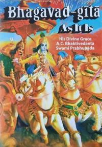Bhagavad-gita: Bhagavad-gita as it is