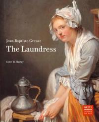 Jean–Baptiste Greuze – The Laundress