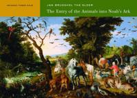Jan Breugel the Elder – The Entry of the Animals into Noah's Ark