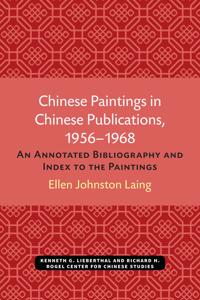 Chinese Paintings in Chinese Publications, 1956-1968