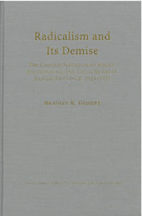 Radicalism and Its Demise