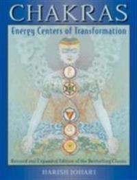 Chakras - energy centers of transformation - energy centers of transformati