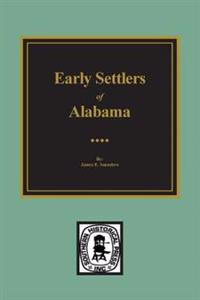 Early Settlers of Alabama
