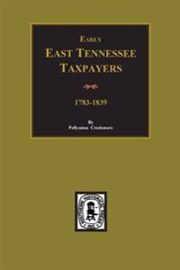 Early East Tennessee Taxpayers