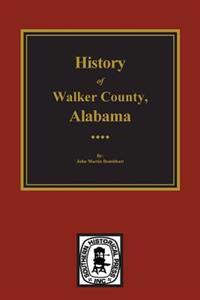 History of Walker County, Alabama