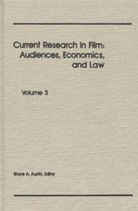 Current Research in Film