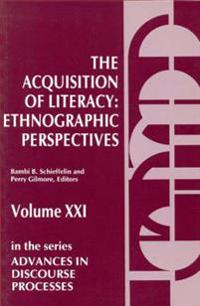 The Acquisition of Literacy