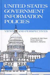 United States Government Information Policies