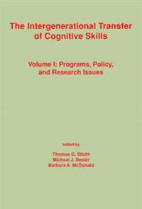 The Intergenerational Transfer of Cognitive Skills