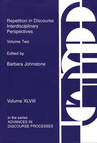 Repetition in Discourse