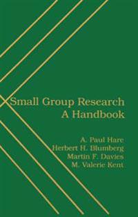 Small Group Research