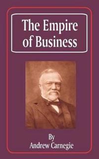 Bokomslag för "The Empire of Business"