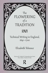 The Flowering of a Tradition