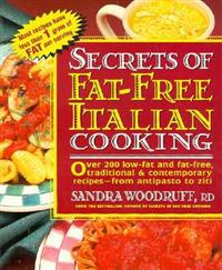 Secrets of Fat-Free Italian Cooking
