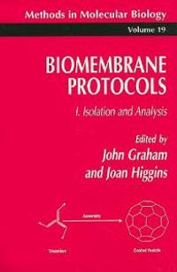 Biomembrane Protocols