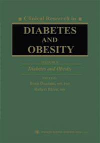 Clinical Research in Diabetes and Obesity, Volume 2