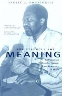 The Struggle for Meaning