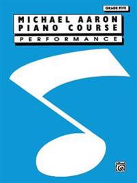 Michael Aaron Piano Course