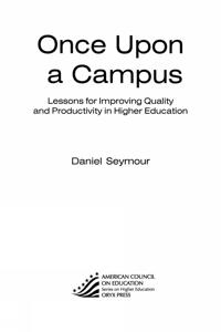 Once Upon a Campus