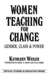 Women Teaching for Change