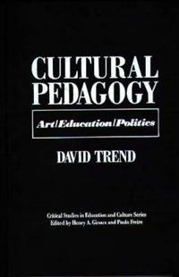 Cultural Pedagogy