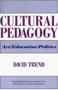 Cultural Pedagogy