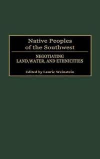 Bokomslag för "Native Peoples of the Southwest"