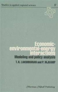 Economic—Environmental—Energy Interactions