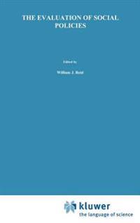The Evaluation of Social Policies
