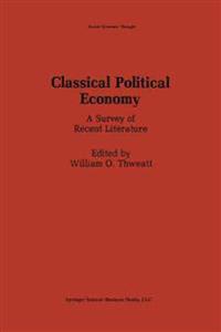 Classical Political Economy