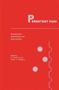 Bokomslag för "Persistent Pain"