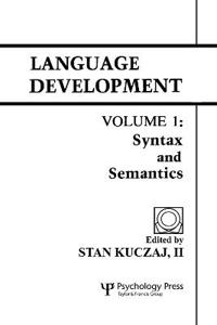 Language Development