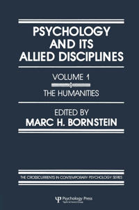 Psychology and Its Allied Disciplines