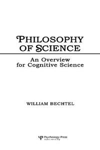 Philosophy of Science