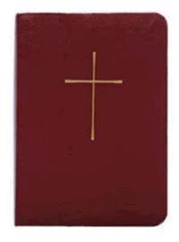 1979 Book of Common Prayer, Economy Edition