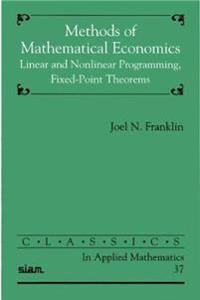 Methods of Mathematical Economics