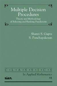 Multiple Decision Procedures
