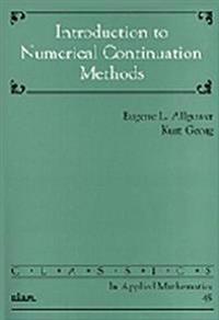 Introduction to Numerical Continuation Methods