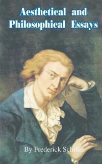 Bokomslag for "Aesthetical and Philosophical Essays"