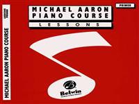 Michael Aaron Piano Course