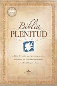 Biblia Plenitud/ Spirit Filled Bible