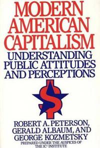 Modern American Capitalism