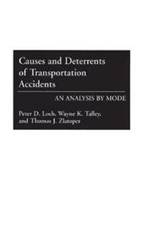 Causes and Deterrents of Transportation Accidents