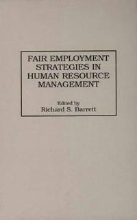 Fair Employment Strategies in Human Resource Management