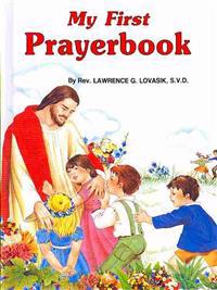 My First Prayer Book