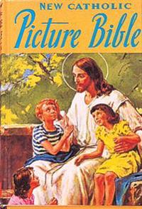 Catholic Picture Bible