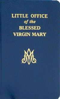Little Office of the Blessed Virgin Mary